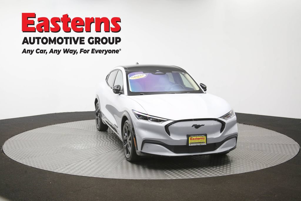 Used 2023 Ford Mustang Mach-E Premium w/ Mustang Nite Pony Package AWD/4WD image 53