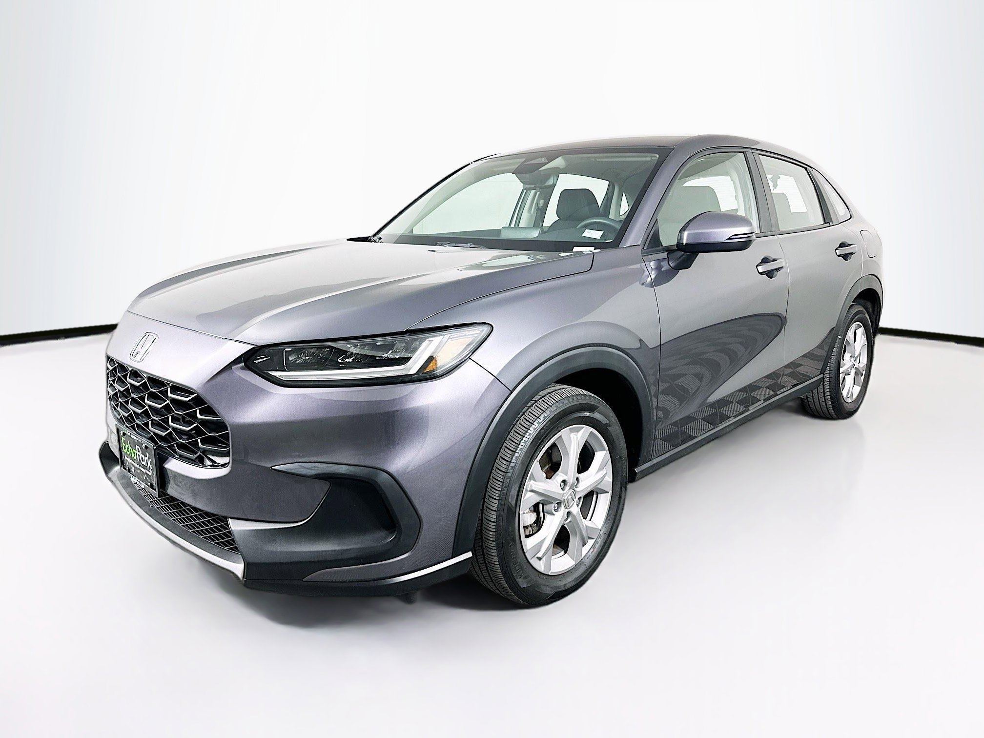 Used 2023 Honda HR-V LX image 3