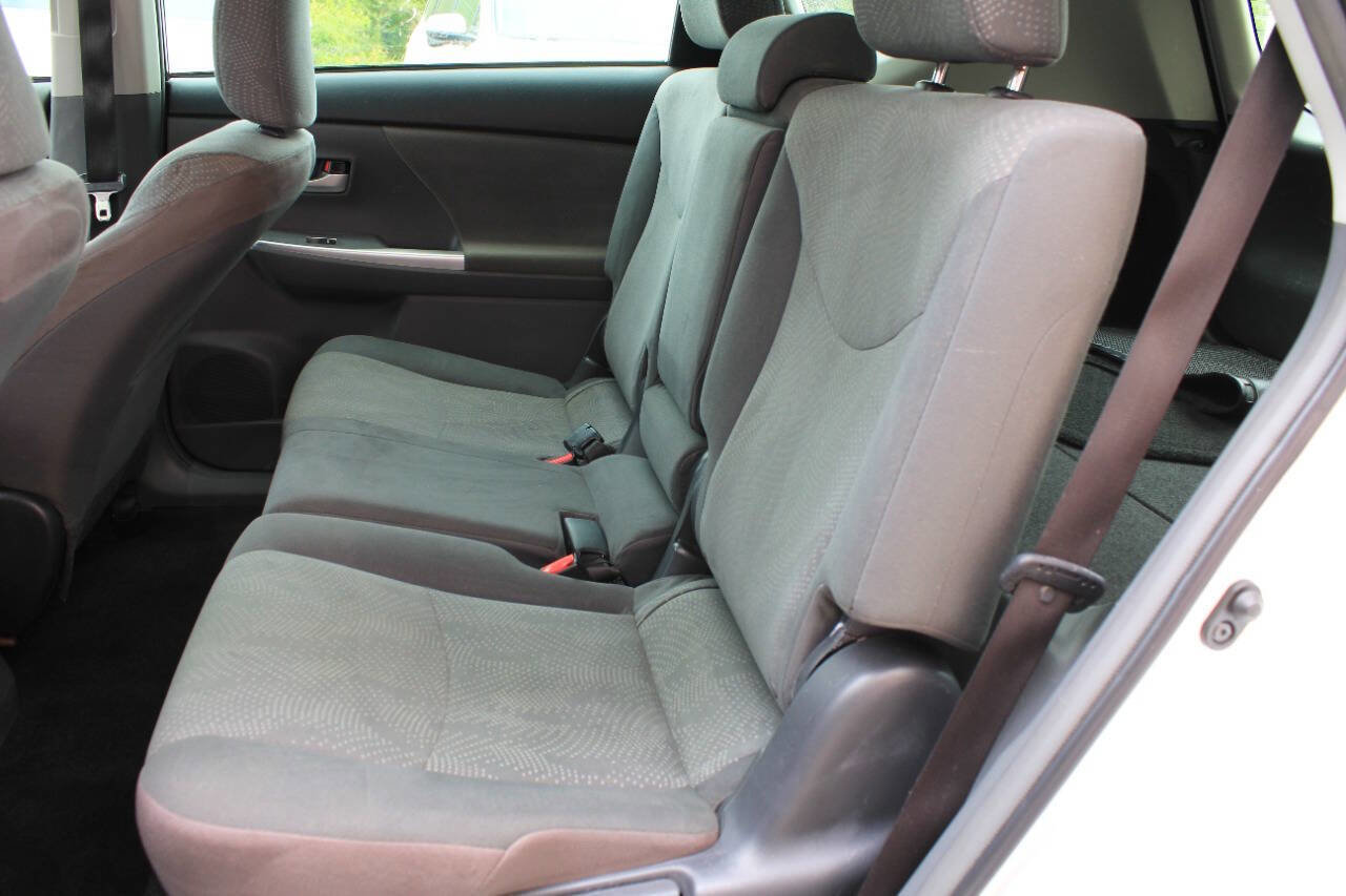 Used 2013 Toyota Prius V Two FWD image 13