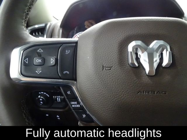 Used 2025 RAM 1500 Laramie image 24