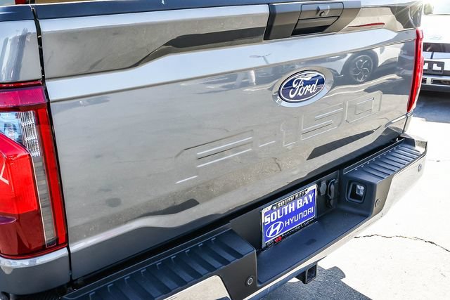 Used 2025 Ford F150 XLT w/ Equipment Group 301A Standard RWD image 7