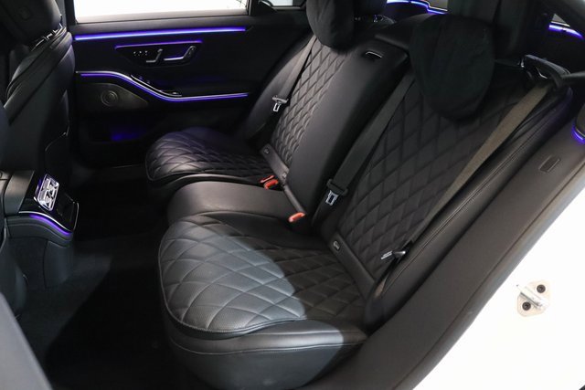 Used 2023 Mercedes-Benz S 580 4MATIC Sedan w/ AMG Line image 19