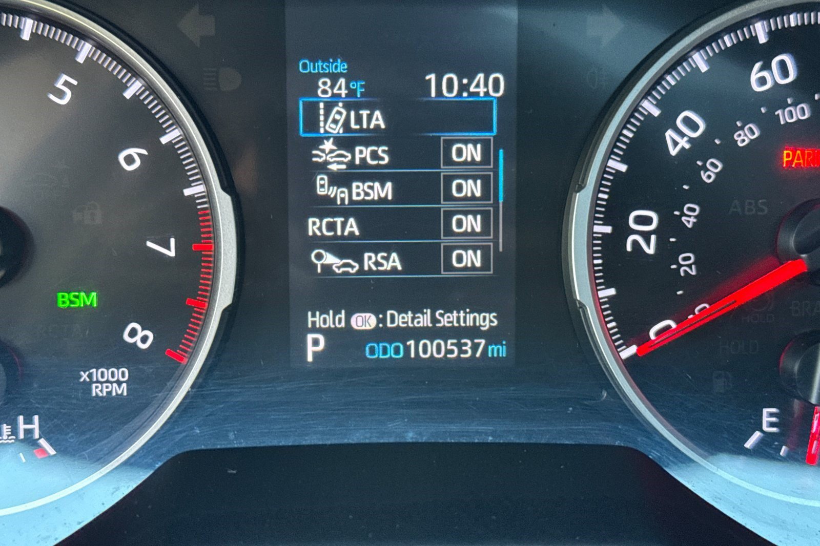 Used 2019 Toyota RAV4 XLE w/ All Weather Liner Package AWD/4WD image 23