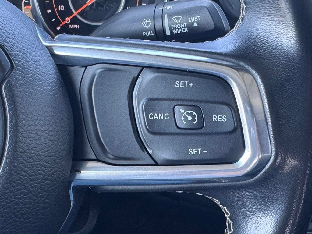 Used 2020 Jeep Gladiator Sport w/ Quick Order Package 24S AWD/4WD image 11