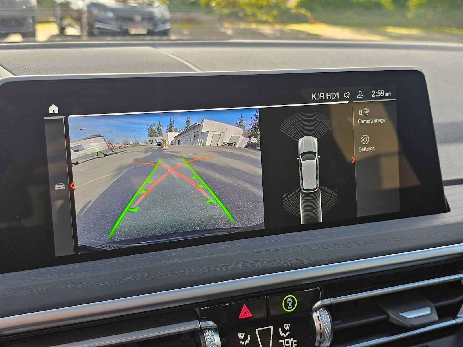 Used 2024 BMW X3 xDrive30i image 37