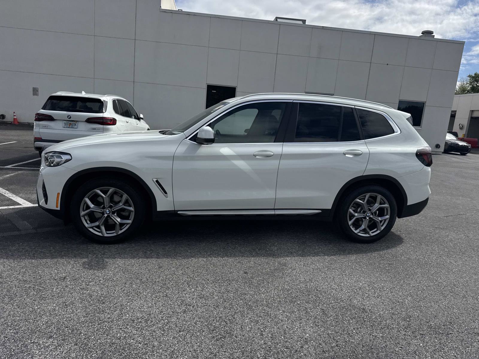 Certified 2024 BMW X3 sDrive30i w/ Premium Package image 7