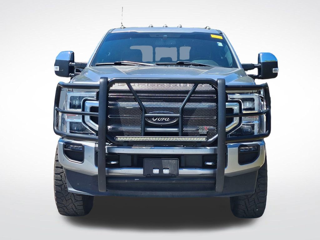 Used 2020 Ford F250 Platinum w/ FX4 Off-Road Package image 5