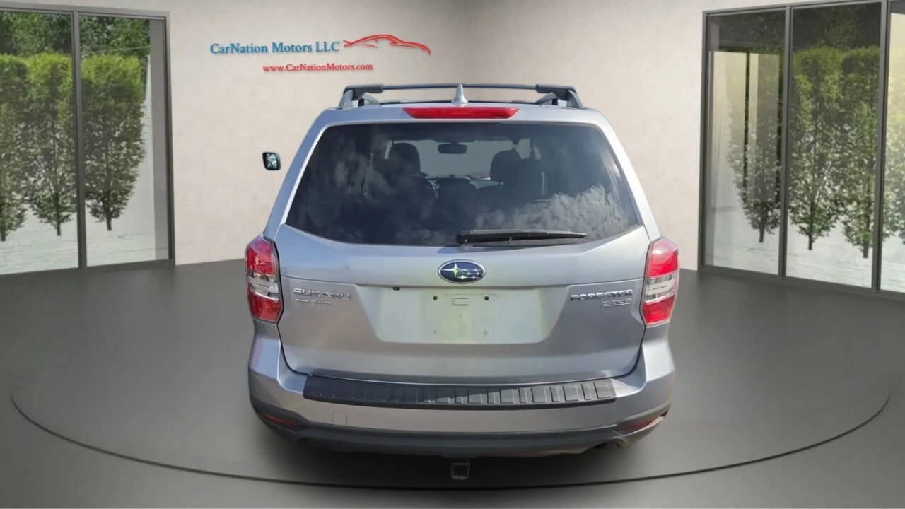 Used 2016 Subaru Forester 2.5i Premium image 4