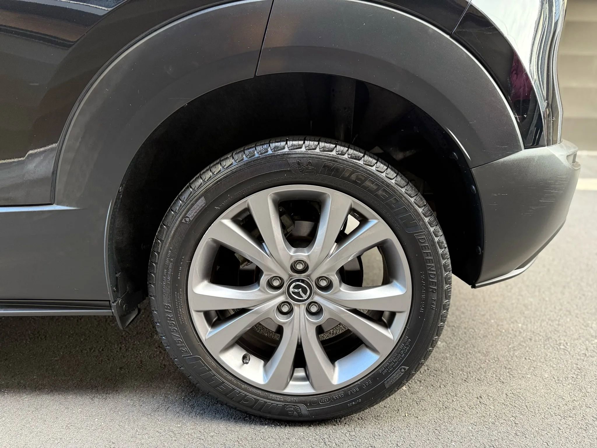 Used 2021 MAZDA CX-30 AWD 2.5 S w/ Select Package image 36