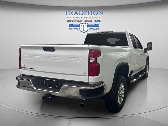 Used 2025 Chevrolet Silverado 2500 LT w/ All Star Edition image 4