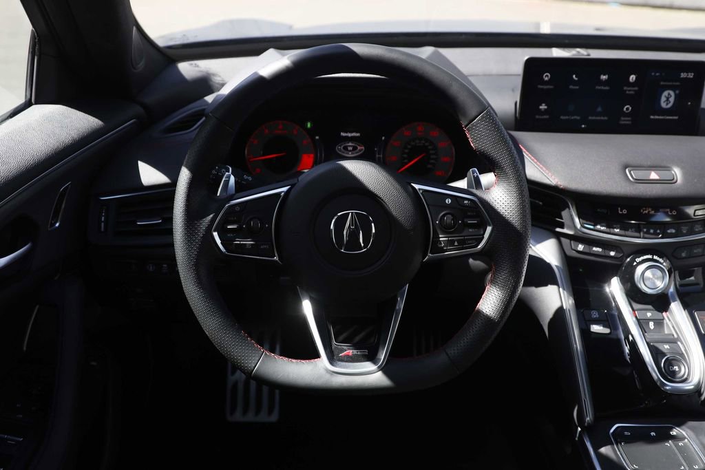 Used 2023 Acura TLX SH-AWD w/ A-SPEC Pkg image 24