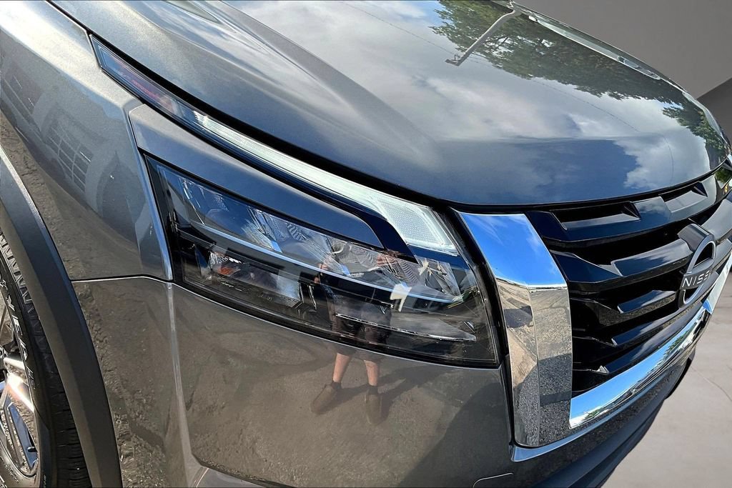 Certified 2024 Nissan Pathfinder S AWD/4WD image 31