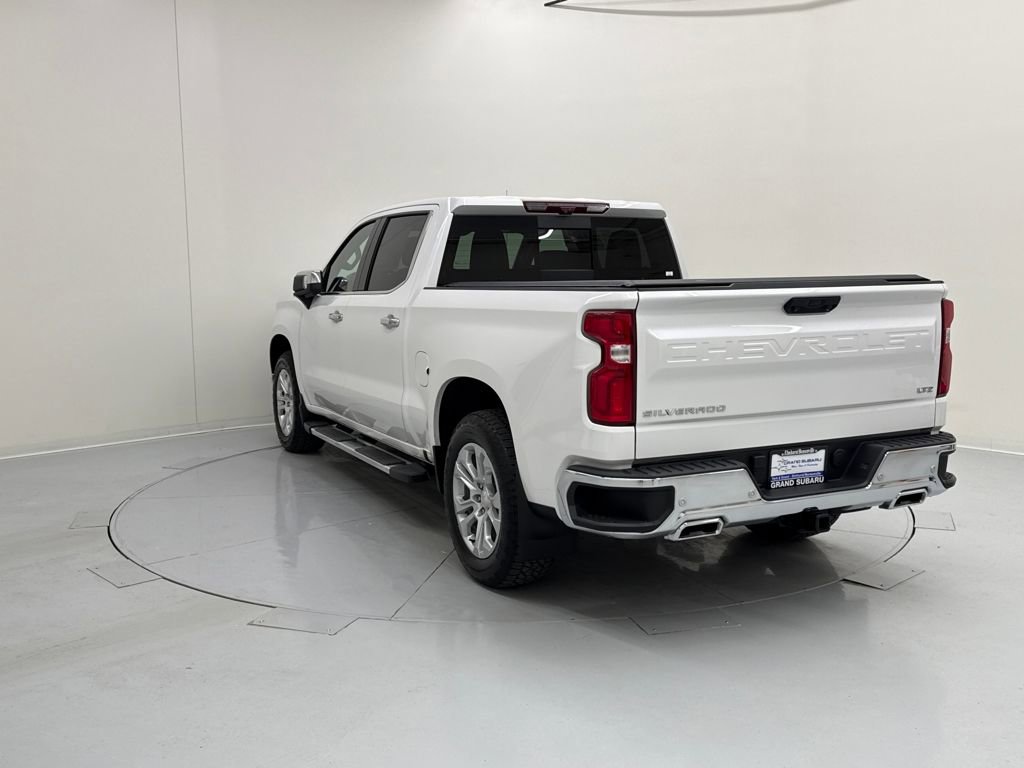 Used 2024 Chevrolet Silverado 1500 LTZ w/ LTZ Premium Package image 3
