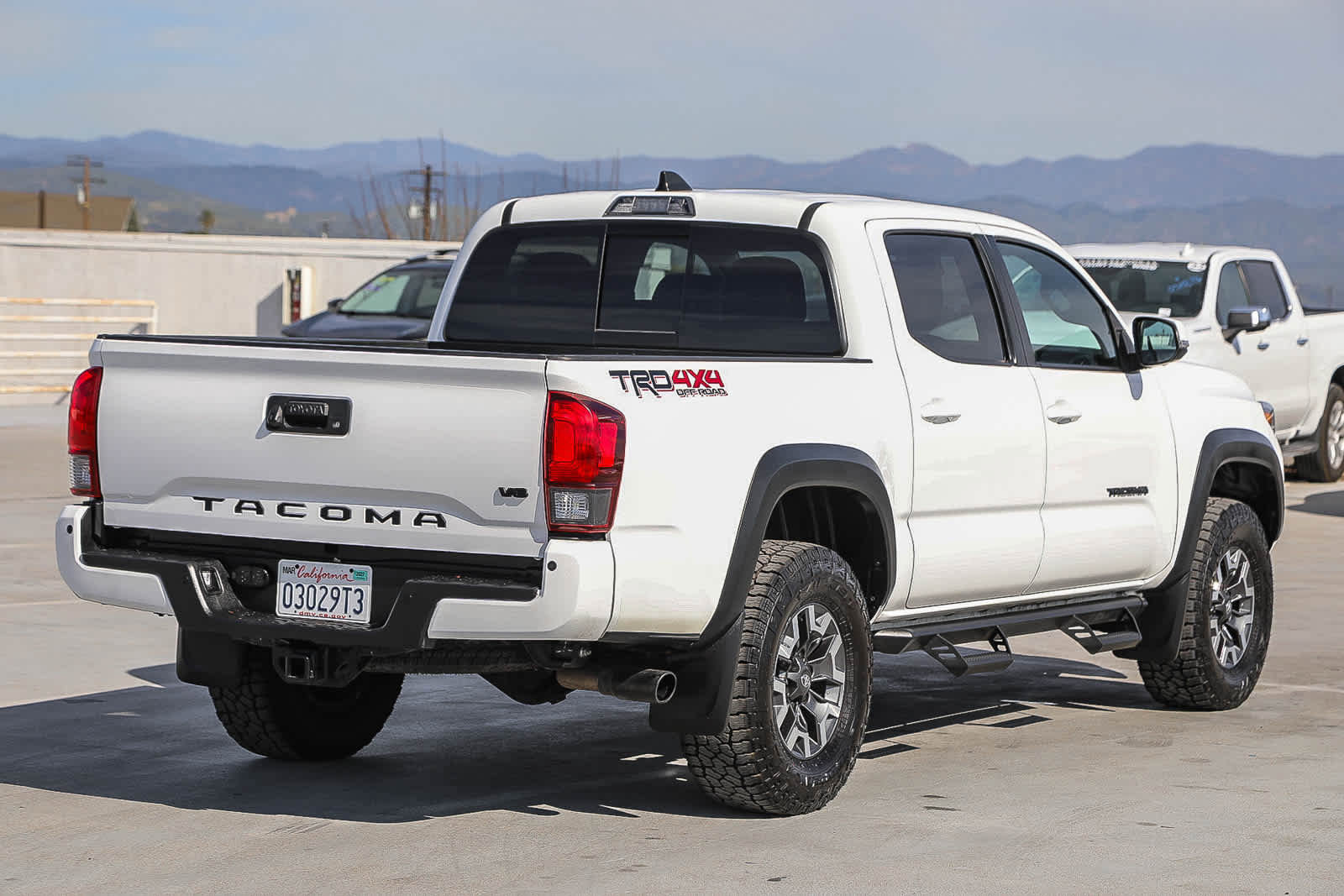 Certified 2023 Toyota Tacoma TRD Off-Road w/ TRD Premium Off Road Package image 6