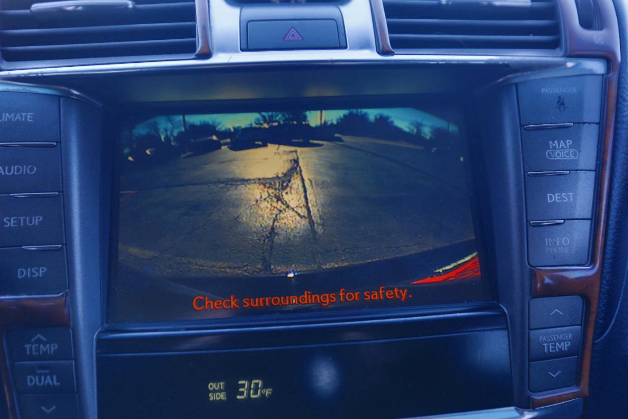 Used 2010 Lexus LS 460 AWD image 12