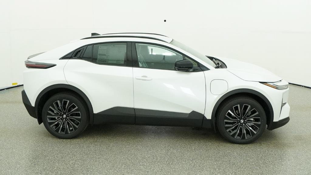 New 2026 Toyota C-HR AWD/4WD image 46