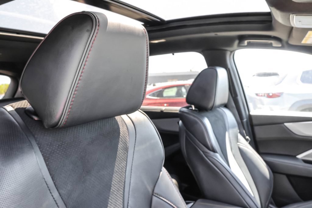Used 2023 Acura MDX A-Spec AWD/4WD image 41