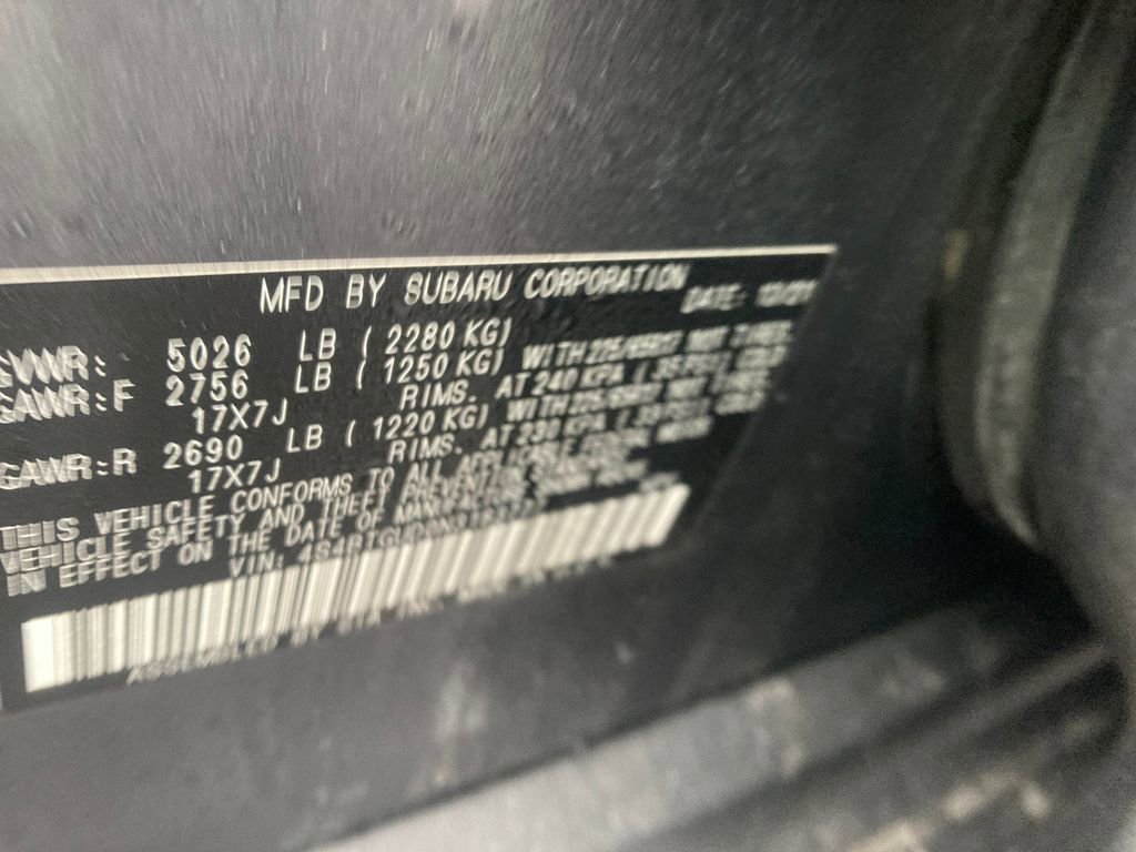 Used 2022 Subaru Outback Wilderness image 39