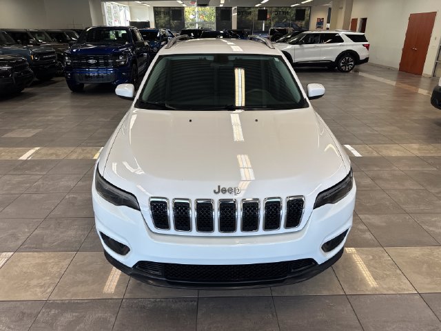 Used 2019 Jeep Cherokee Latitude w/ Popular Appearance Group AWD/4WD image 19