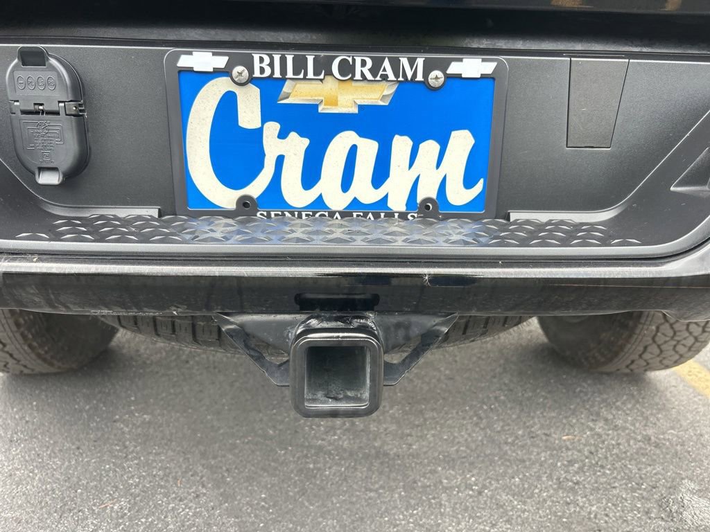 Used 2024 Chevrolet Colorado Trail Boss w/ Advanced Trailering Package image 28