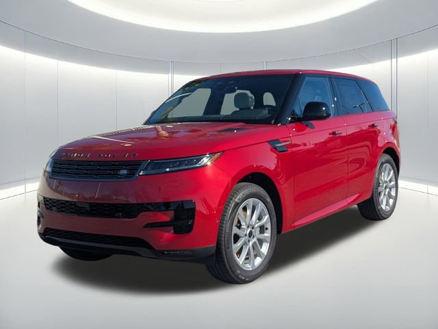 New 2026 Land Rover Range Rover Sport SE