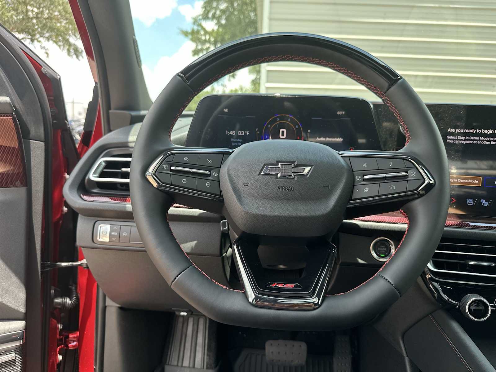 New 2026 Chevrolet Traverse RS w/ LPO, Floor Liner Package FWD image 20