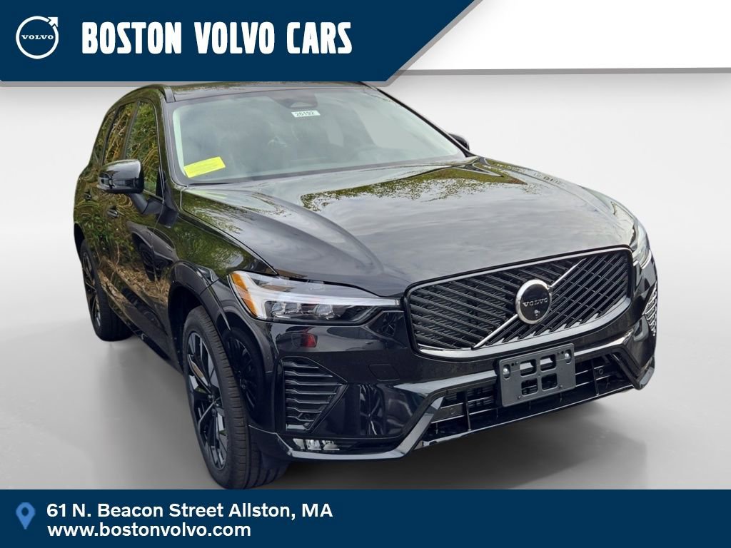 New 2026 Volvo XC60 B5 Plus w/ Protection Package Premier image 1