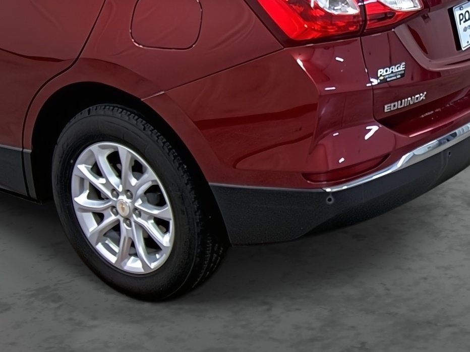 Certified 2020 Chevrolet Equinox LT FWD image 9