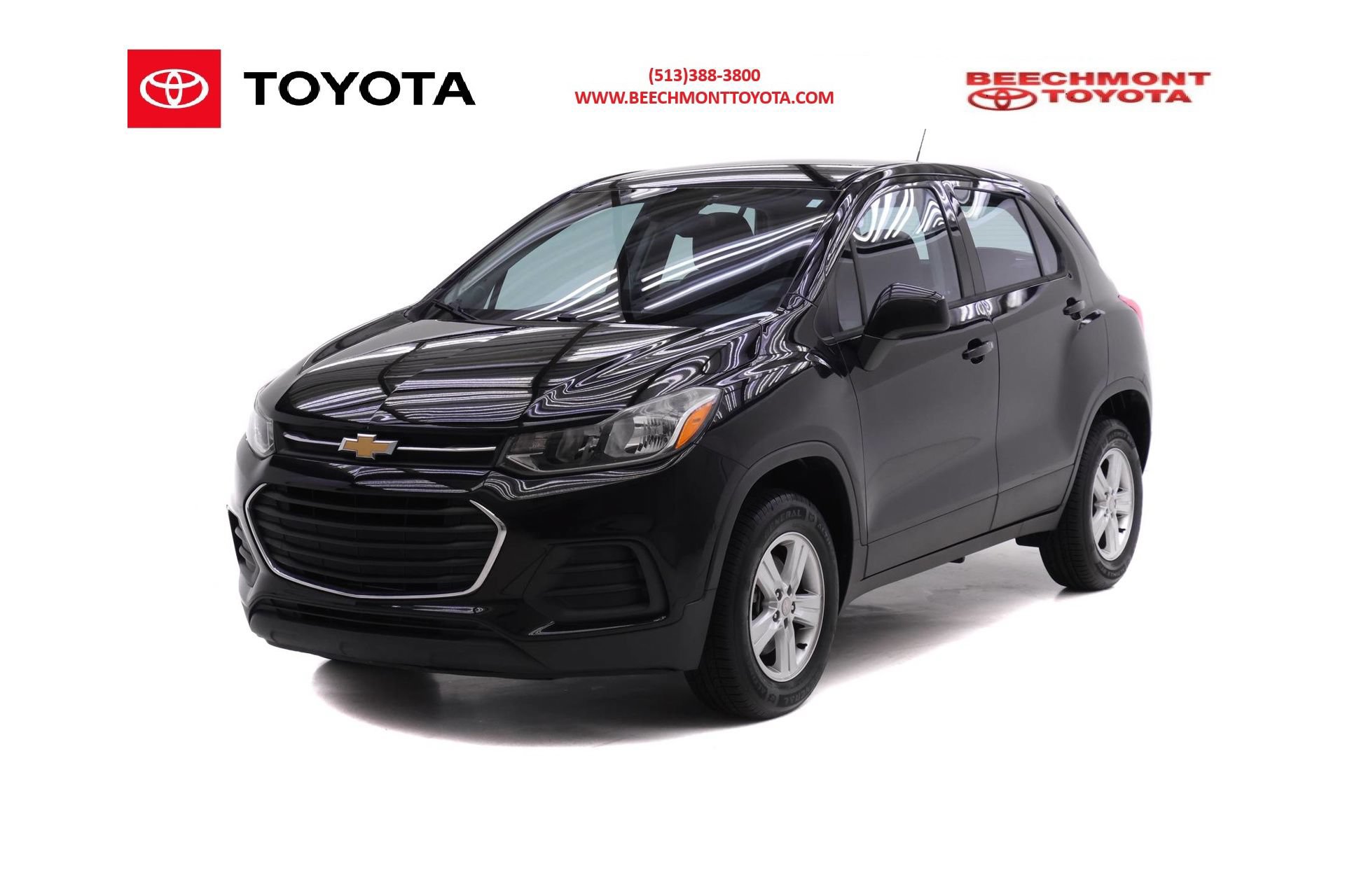 Used 2017 Chevrolet Trax LS AWD/4WD image 1