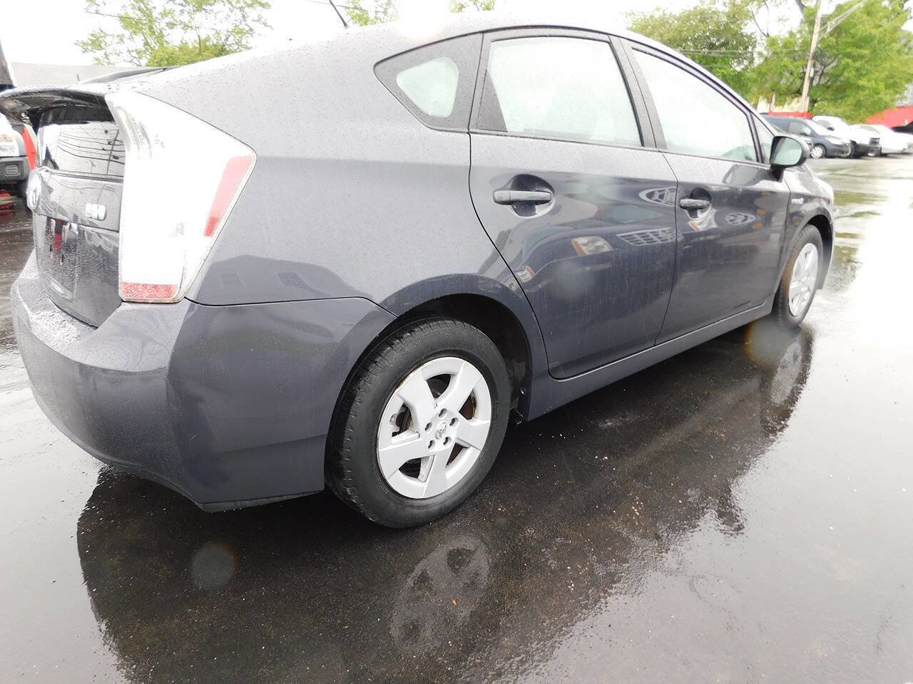 Used 2010 Toyota Prius Three FWD image 10
