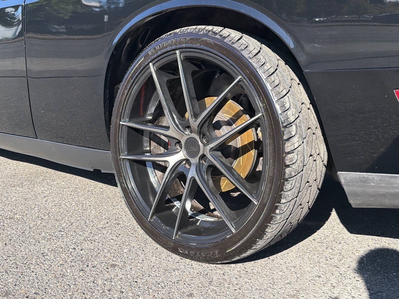Used 2013 Dodge Challenger R/T Plus RWD image 3