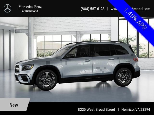 Used 2025 Mercedes-Benz GLB 250 4MATIC image 36
