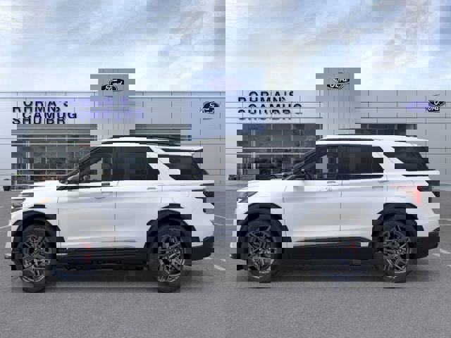 New 2026 Ford Explorer ST w/ Sun And Sound Package image 3