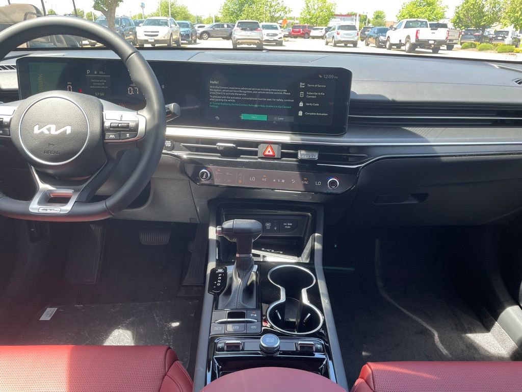 New 2026 Kia K5 GT-Line FWD image 12