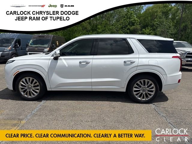 Used 2020 Hyundai Palisade Limited AWD/4WD image 9