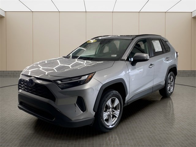 Used 2022 Toyota RAV4 XLE