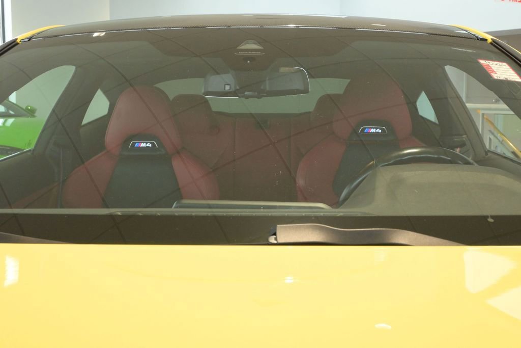 Used 2023 BMW M4 Competition w/ Parking Assistance Package RWD image 44