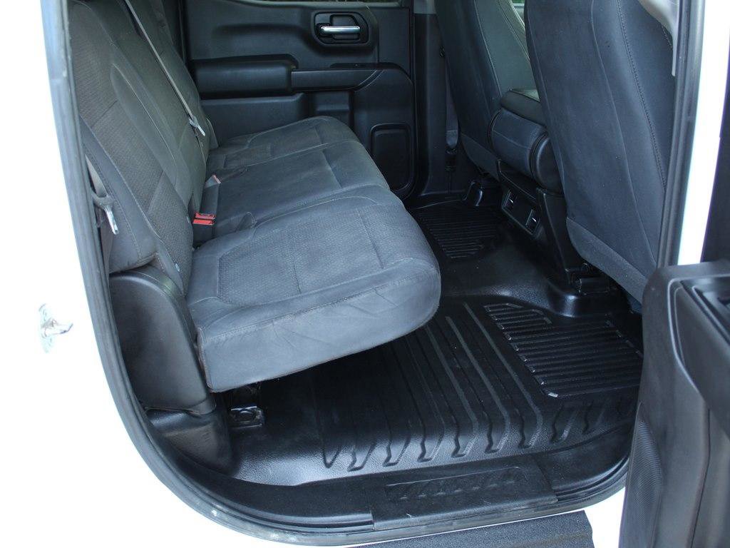 Used 2019 Chevrolet Silverado 1500 W/T w/ WT Convenience Package image 21