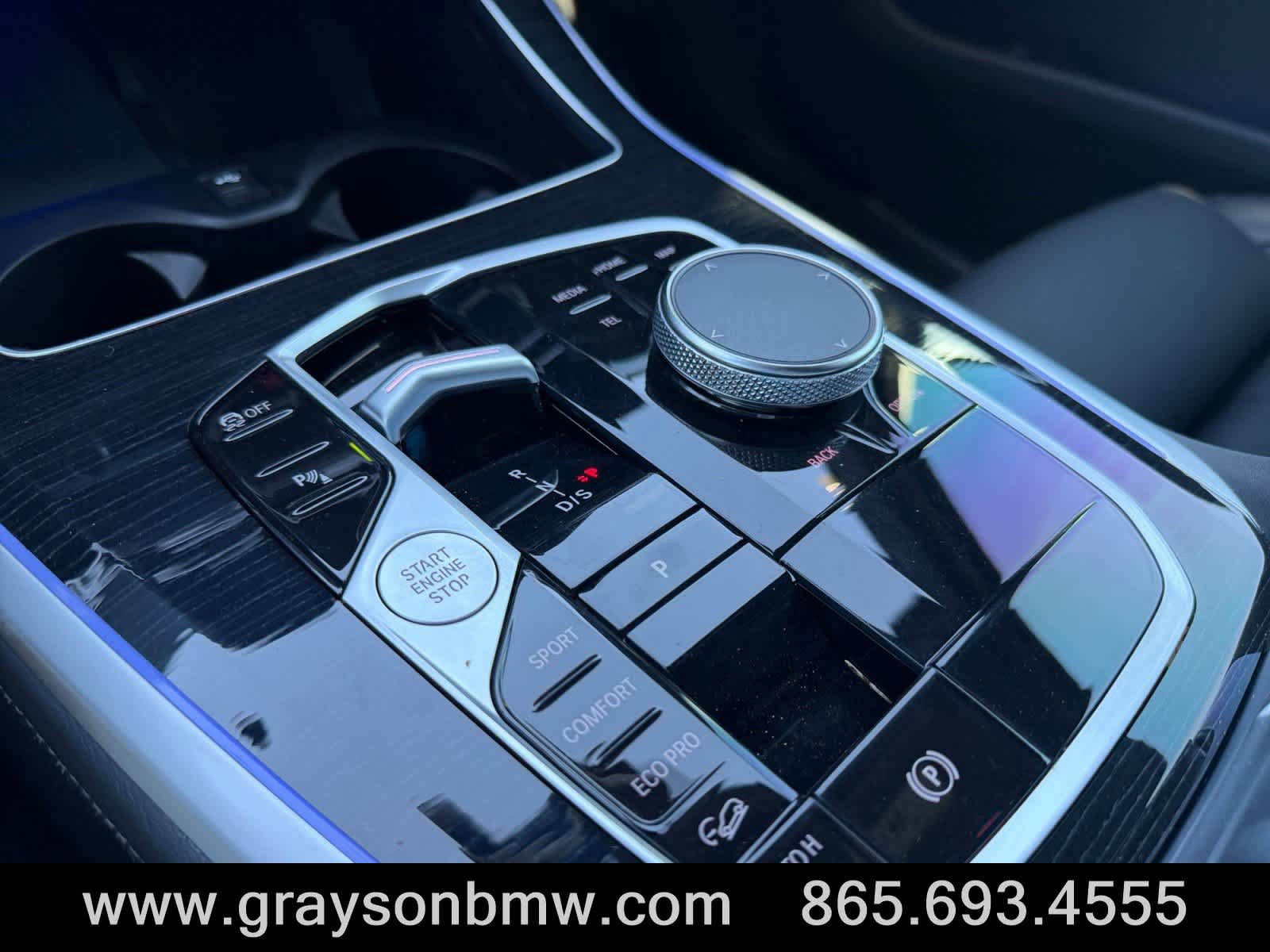 Used 2024 BMW X5 xDrive40i w/ M Sport Package image 28