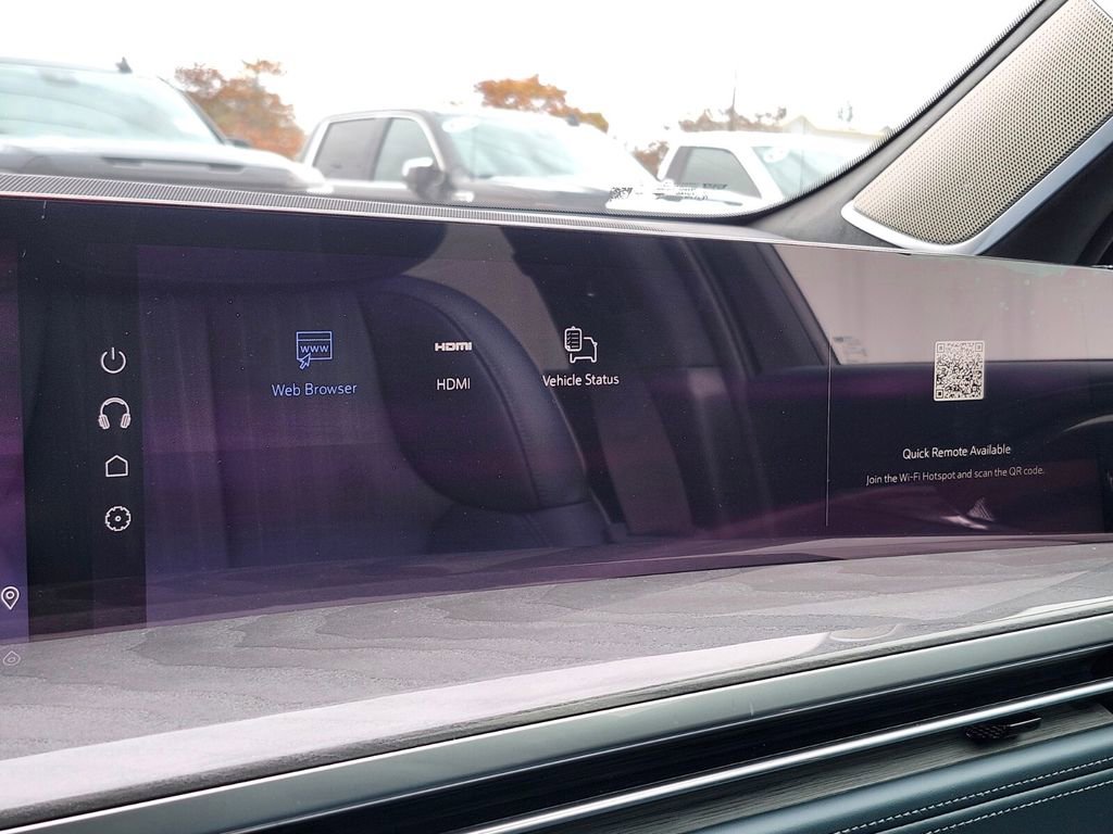 New 2026 Cadillac Escalade IQL Sport 2 image 24