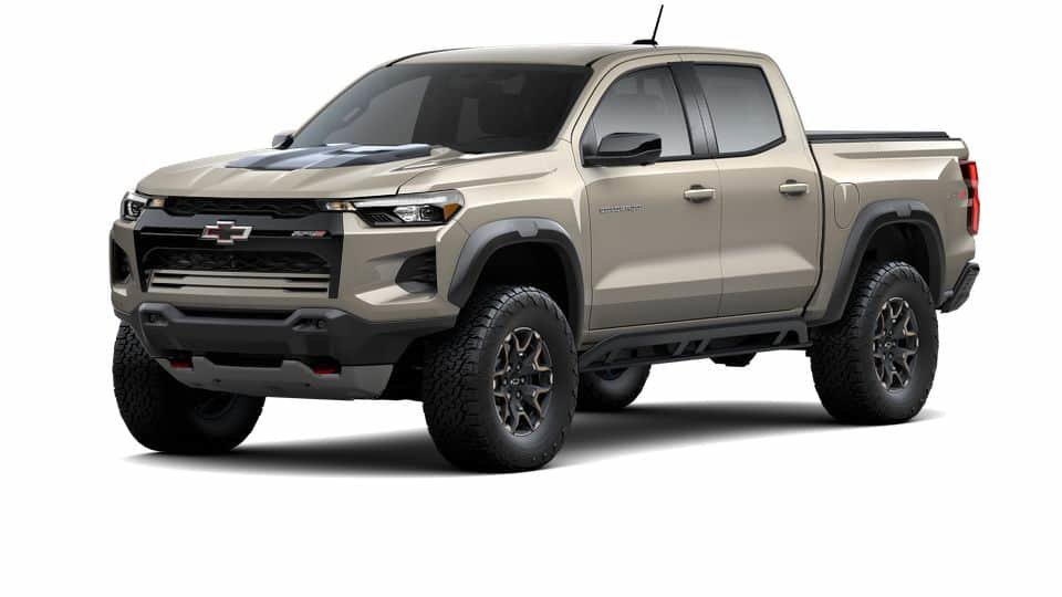 New 2026 Chevrolet Colorado ZR2 w/ Technology Package AWD/4WD image 26