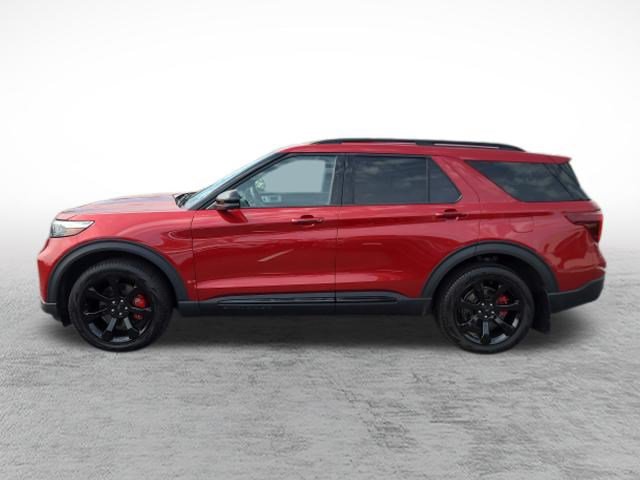 Used 2023 Ford Explorer ST w/ Equipment Group 401A AWD/4WD image 8