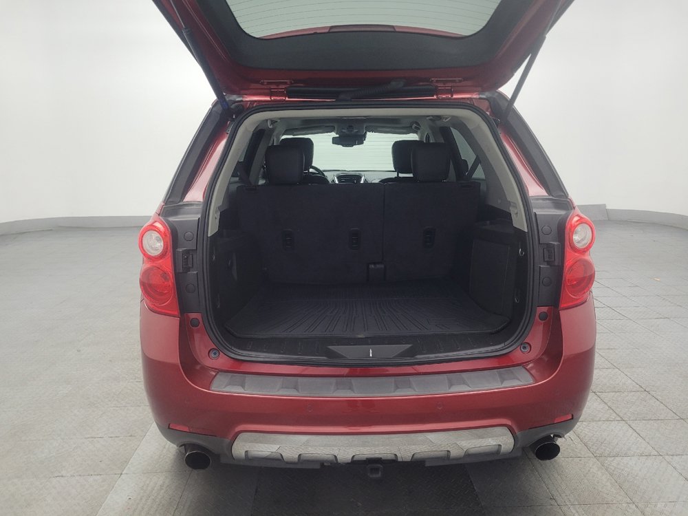 Used 2015 Chevrolet Equinox LTZ FWD image 29