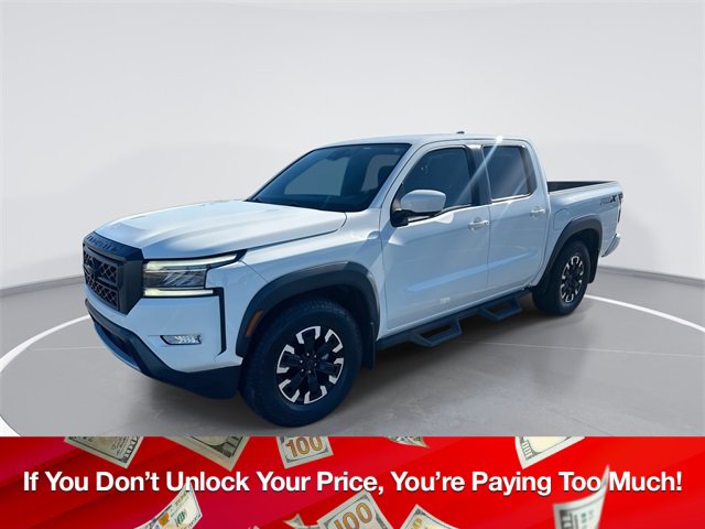 Certified 2023 Nissan Frontier Pro-X w/ Pro Convenience Package