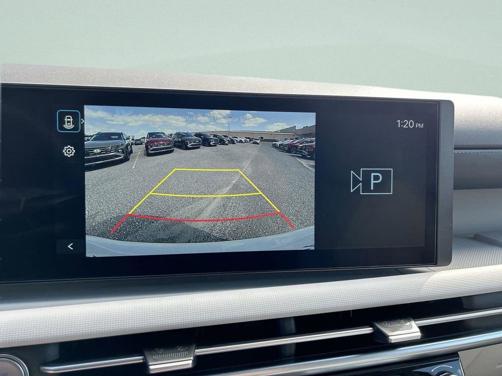 New 2026 Hyundai Tucson SEL image 22