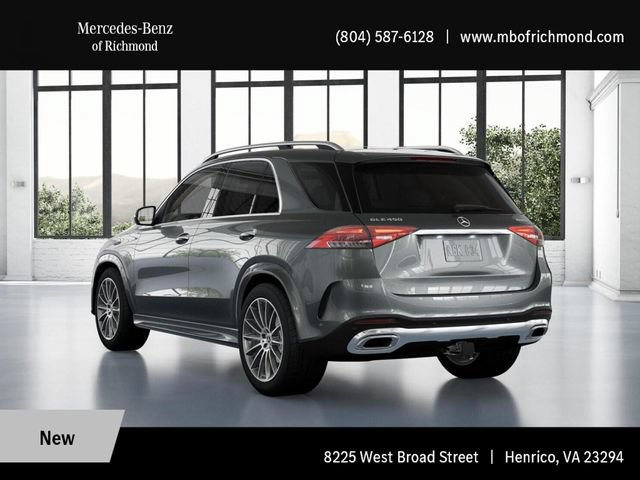 New 2026 Mercedes-Benz GLE 450 4MATIC image 28