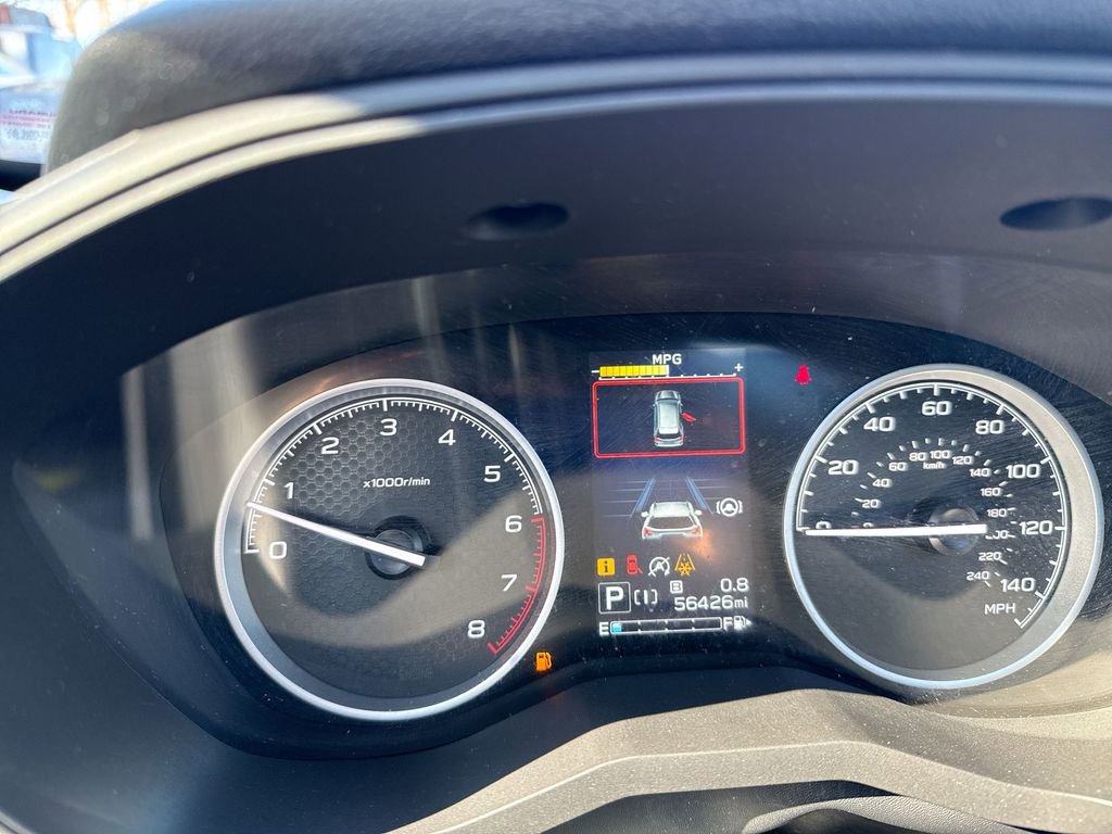 Used 2023 Subaru Forester Premium image 10