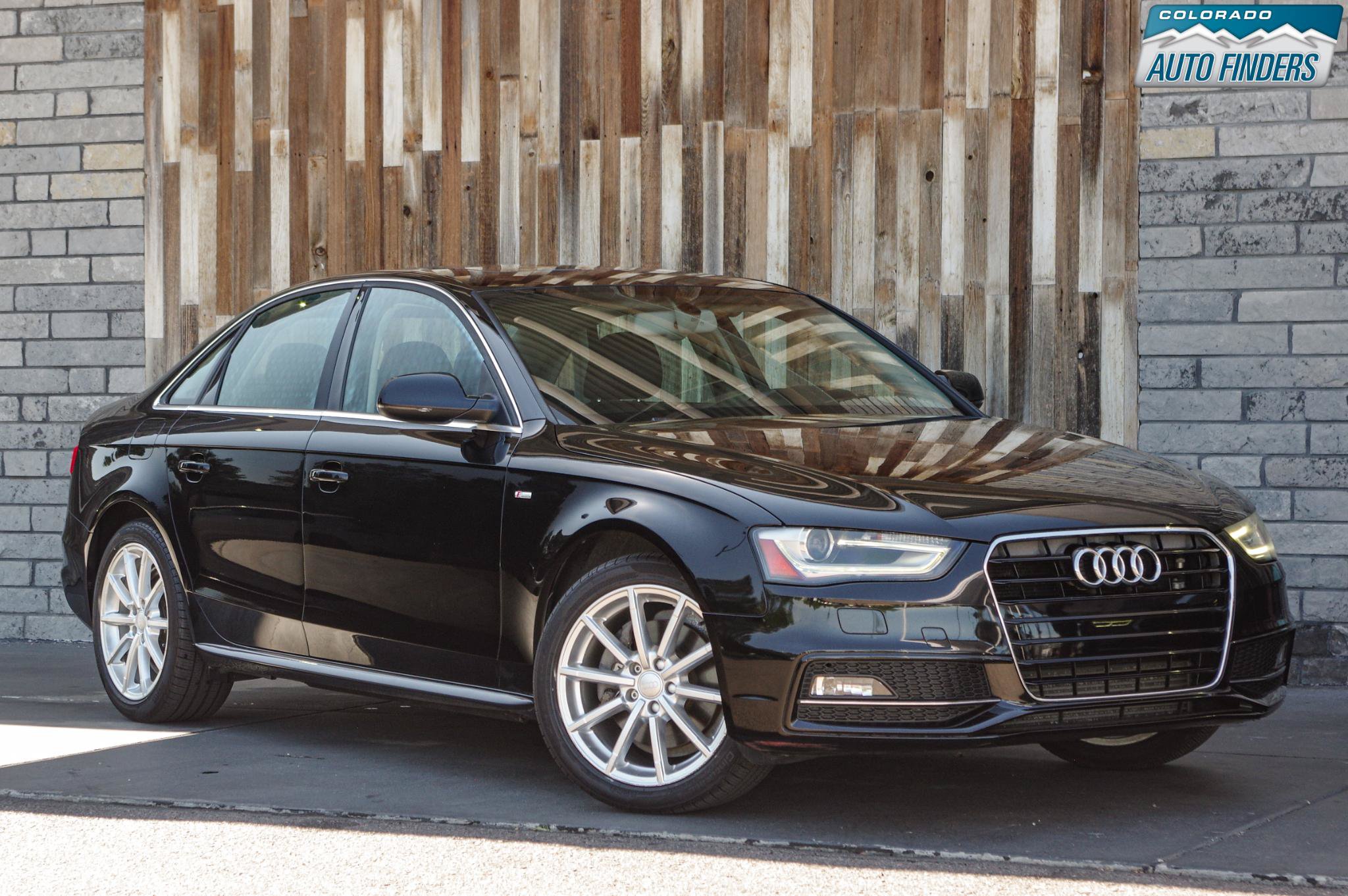 Used 2015 Audi A4 2.0T Premium Plus w/ Premium Plus Package AWD/4WD image 9