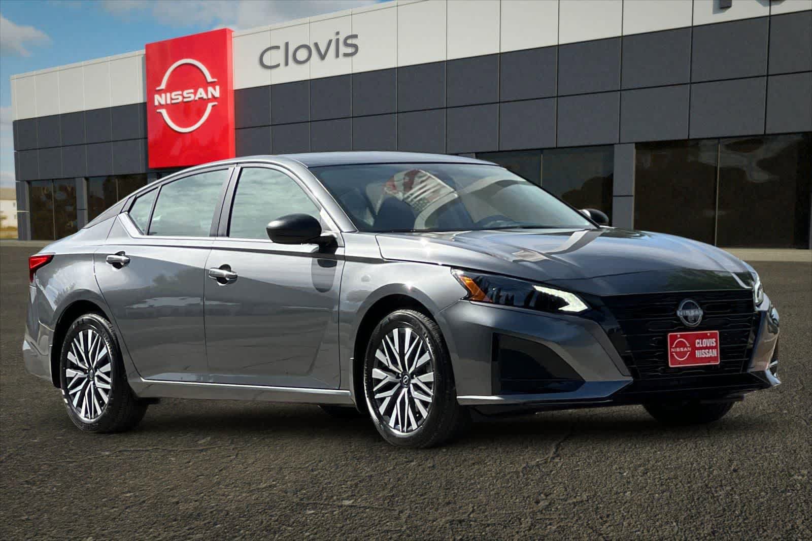 New 2026 Nissan Altima 2.5 SV FWD image 10