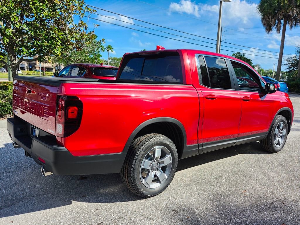 New 2026 Honda Ridgeline RTL image 6